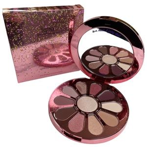 Tarte Love, Trust & Fairy Dust Eyeshadow & Cheek Palette